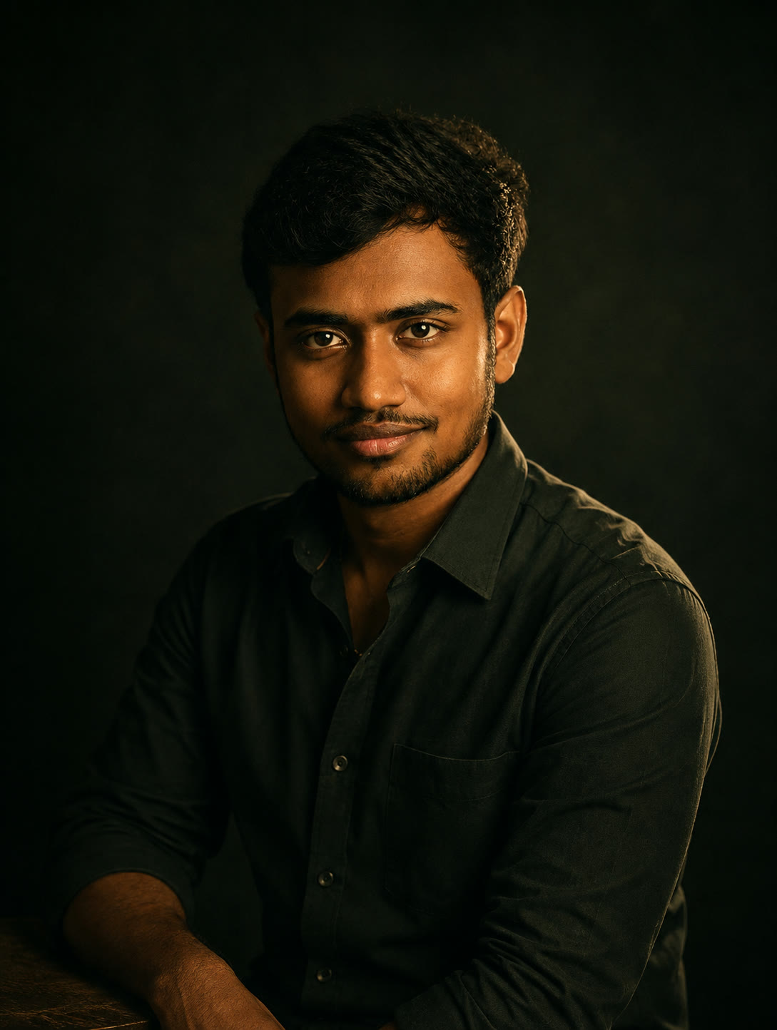 The founder